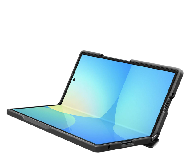Spigen Slim Armor Pro MagSafe do Samsung Galaxy Z Fold8 Ultra black - 1571750 - zdjęcie 4